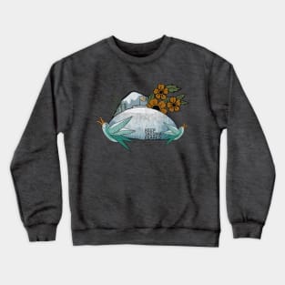 Keep Tacoma Feared Crewneck Sweatshirt